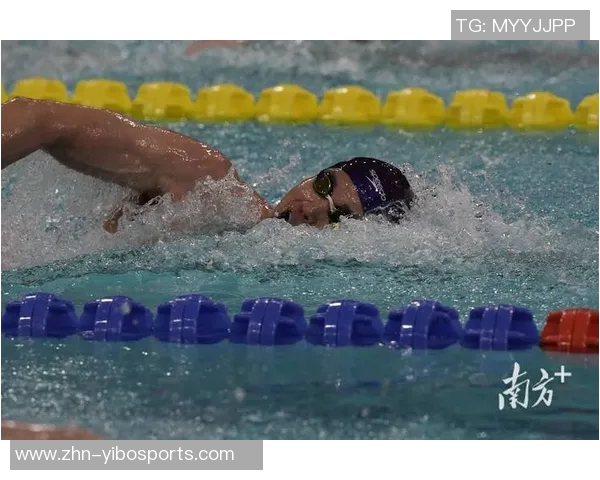 孙杨与朴泰焕的巅峰对决谁能在泳池中笑到最后